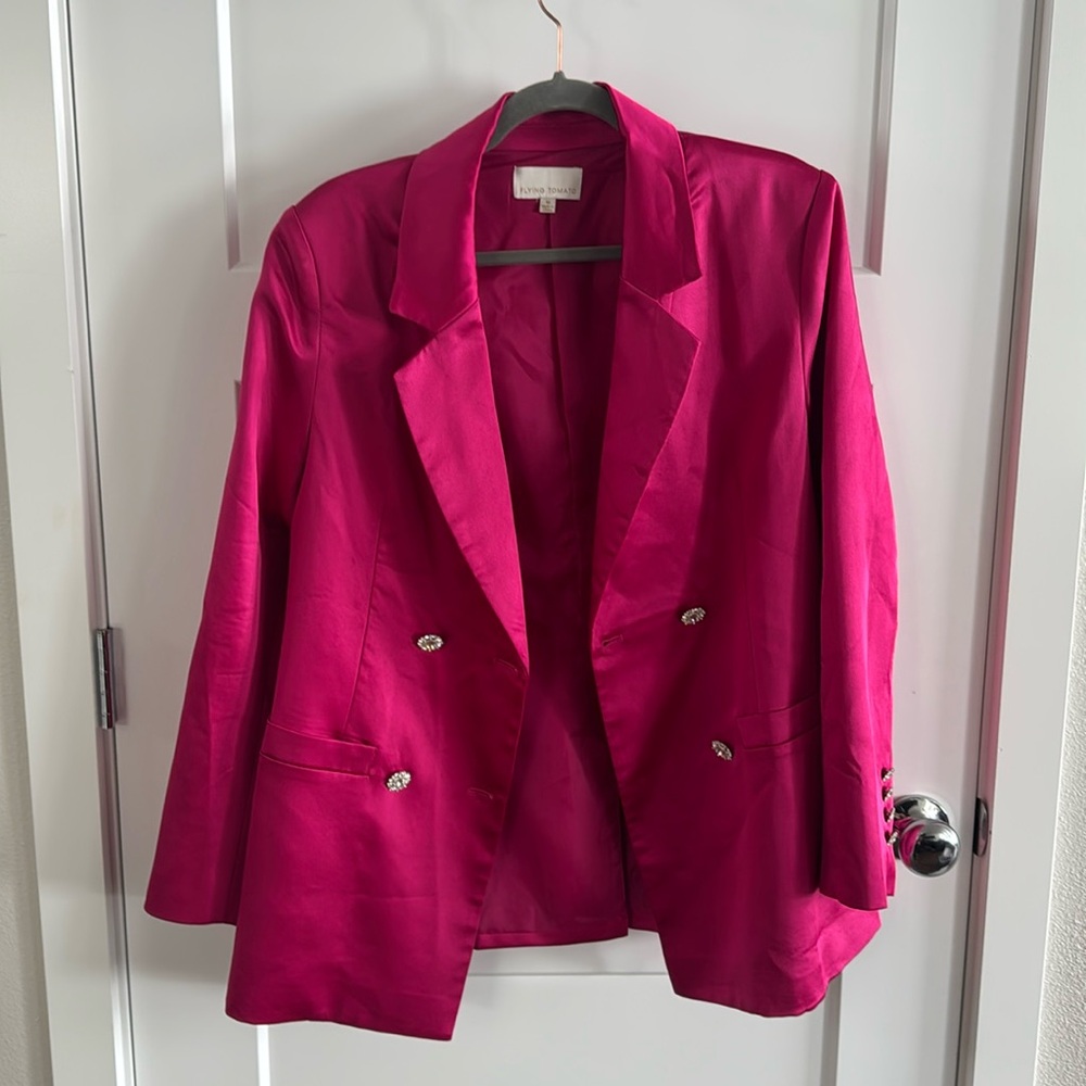 Boss Lady Blazer
